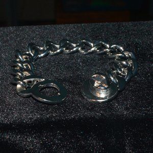 Stainless Steel Link Bracelet